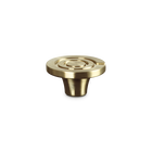 Signature Crucible Knob 4.5cm Light Gold image number 1
